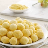 Замороженные сушеные перепелиные яичные кошки и закуски для собак Чистое перепелиное яичное желток замороженные сушено