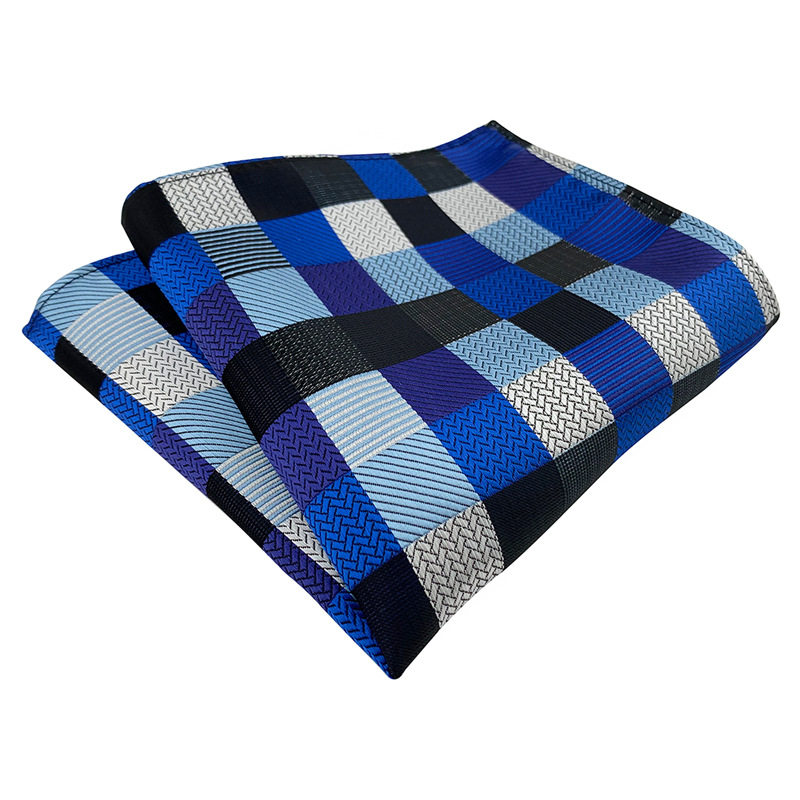 POLYESTER MATERIAL VERSATILE SUITS POCKET TOWELS COLLAR SCARVES AND THE SAME SQUARE SCARF FJ-E01 SERIES