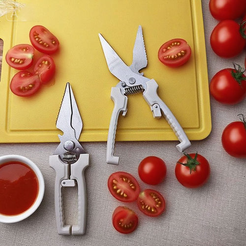 不锈钢多功能园艺剪家用便携