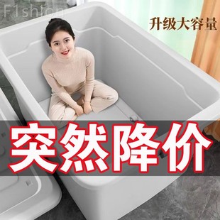 收纳箱大容量特大号塑料家用收纳箱加厚特厚加高储物大容量巨厚