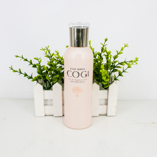 高姿匀净透亮萃大白水亮白柔嫩提亮补水保湿 爽肤化妆水买1瓶赠1瓶