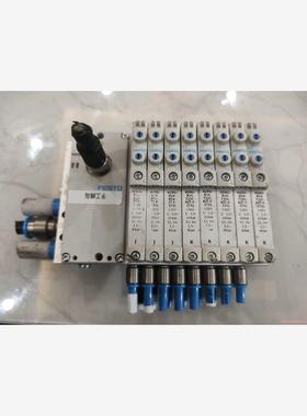 费斯托阀岛模组573384/573606(议价商品）