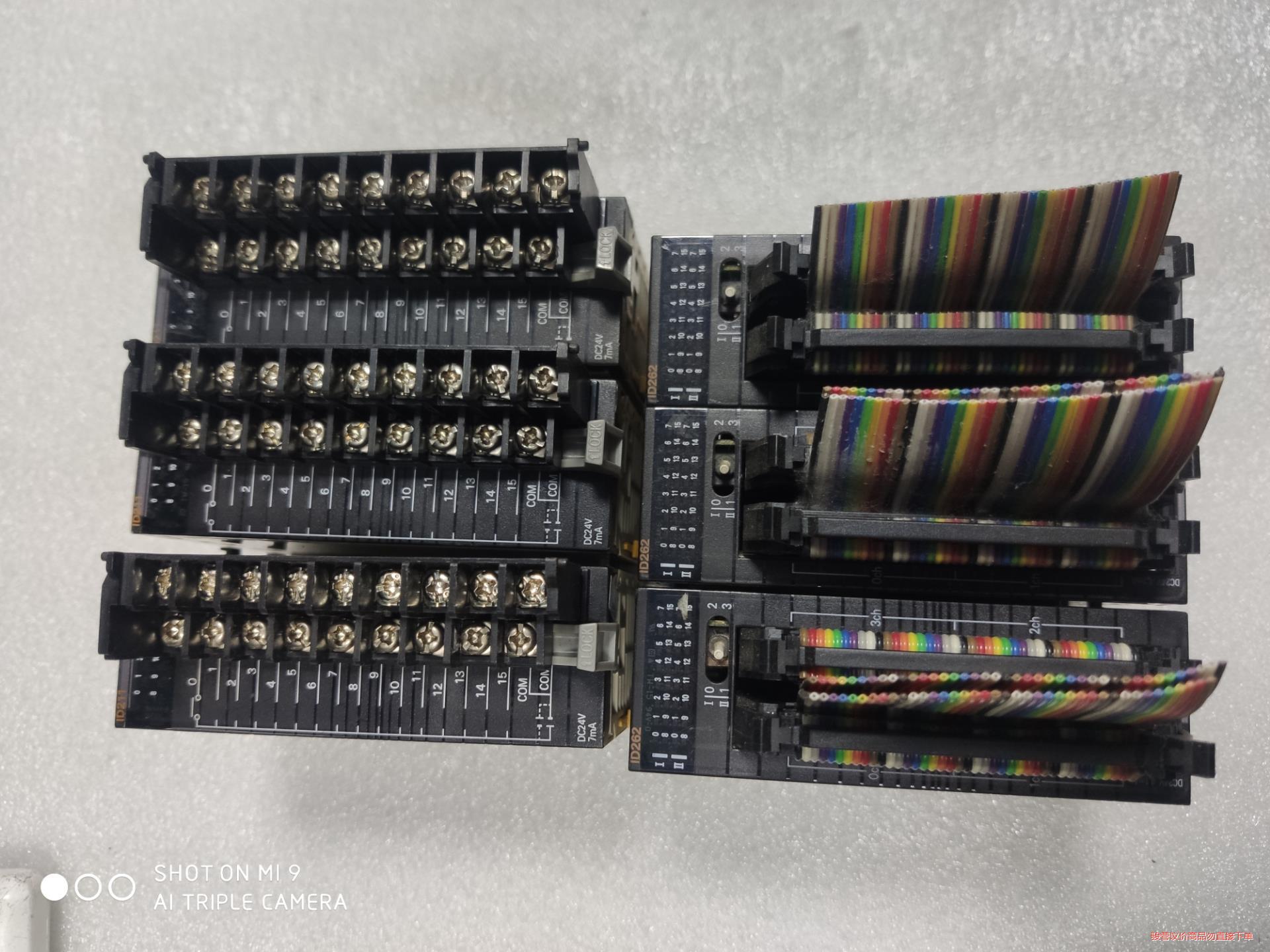 欧姆龙PLC、CJ1W-ID211、CJ1W-ID262、实(议价商品）