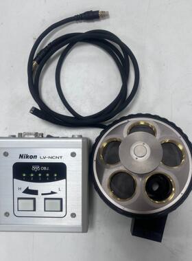 NIKON LV-NCNT LV-NU5A尼康显微镜电动物镜议价商品