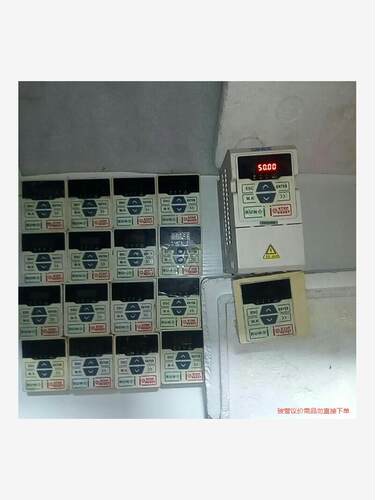 正弦变频器A90面板包好，仅功能问题包换78元实单价!(议价商品）