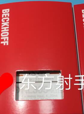 KL3314 现货beckoff倍福PPLC模块卡件KL32