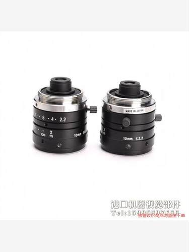 U-TRON FV1022 广角 微距 机器视觉 定焦(议价商品）
