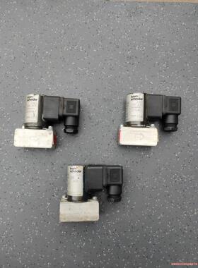 原装Krom schroder 85231010电磁阀，实物议价商品