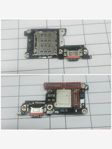 s10e尾插小板，原拆机(议价商品）