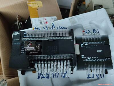 OMRONCP1E-N40DT-A，CP1W-20EDT，实图现议价商品