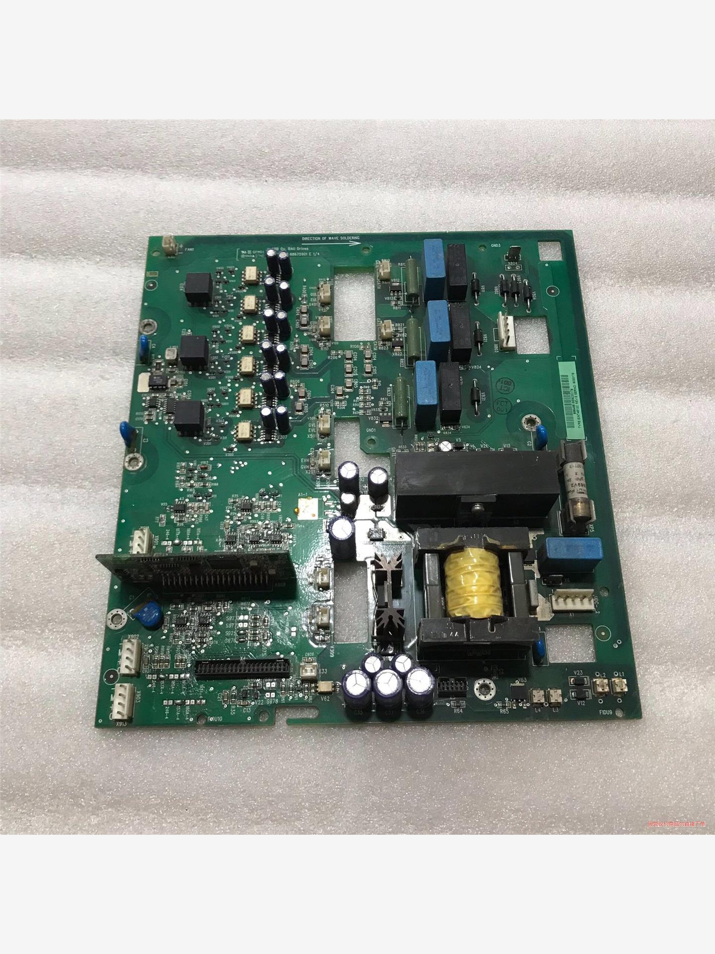 SINT4610C，ABB电源驱动板 ，原装拆机，无修，功能(议价商品）