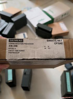 西门子CP1542-5，保内现货，2022.12(议价商品）