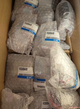 SMC电磁阀VX230DAXB，数量多，全新原装正品，运费到议价商品