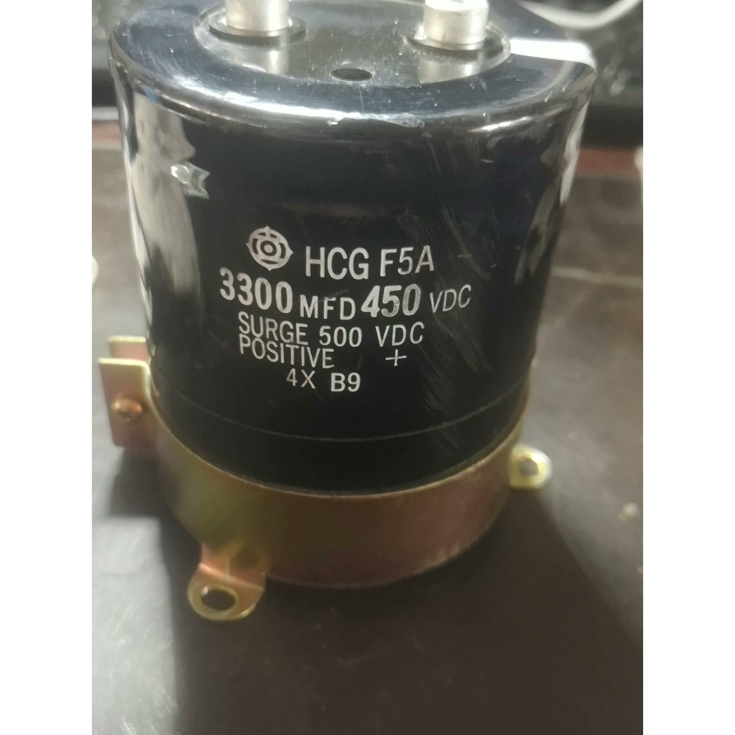 HCG F5A   日立3300MFD   450VDC 逆骏营商贸—议价