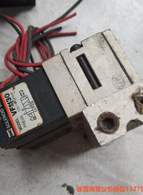 SMC原装拆机电磁阀VF1130，功能包好骏营商贸—议价