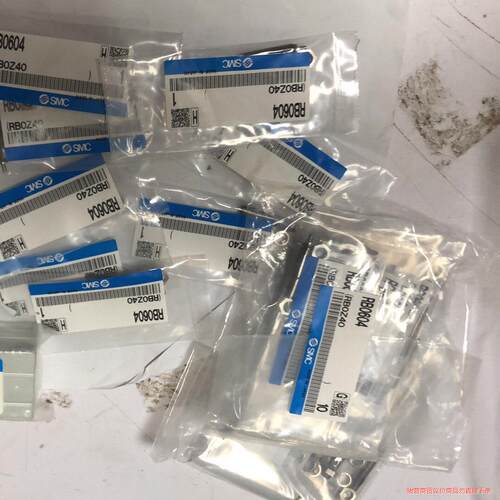 RB0604/RB0805S闲置正品SMC缓冲器RB0604议价商品