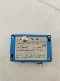 KISTLER奇石乐压力变送器放大器4618A0。拆机的，功(议价商品）