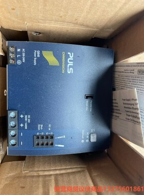 QS40-244德国PULS普尔世模块电源AC200-240骏营商贸-议价