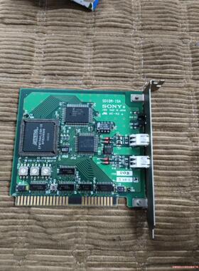 贴片机配件索尼 SDIOM-ISA 控制卡！原装拆机！议价商品