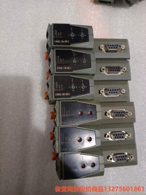 贝加莱X20BC0063 现货实物图 成色还可以无破损骏营商贸-议价