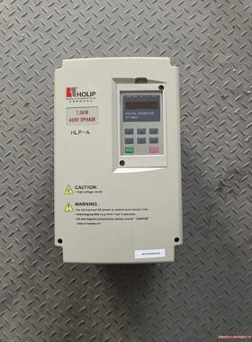 海利普变频器HLPA07D543B HLP-A 7.5kw议价商品