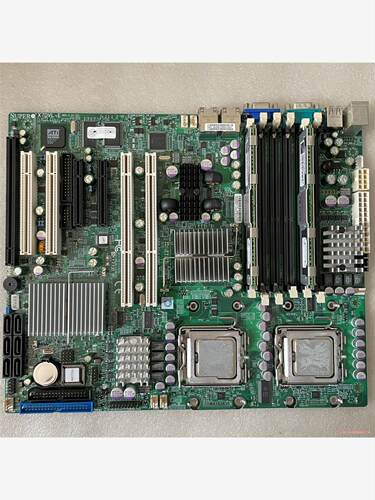 超微服务器主板 SUPER X7DVL-E REV 1.21(议价商品）
