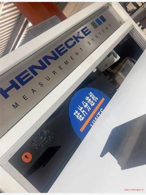 hennecke 硅片分选机 满足157 166 182(议价商品）