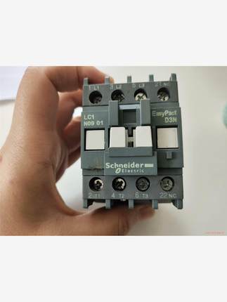 LC1N0901施耐德交流接触器(议价商品）