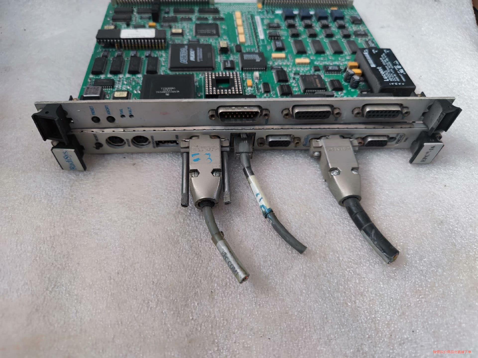 RadiSys / EPC-16  VME贴片机嵌入式控制器议价商品