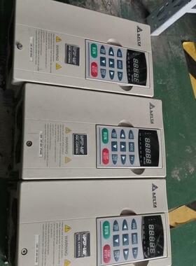 台达变频器VFD015V43A-2原装拆机1.5kw vfd议价商品