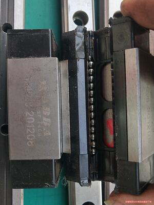 拆机件ABBA直线导轨BRH20B骏营议价商品