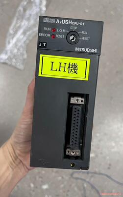 三菱PLC原装正品A1SHCPU