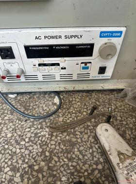 CVFT1-200隔离型，入电110 V变频电源议价商品