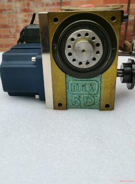 台湾德士DEX-6DF凸轮分割器5-240-SLB1S，成色(议价商品）