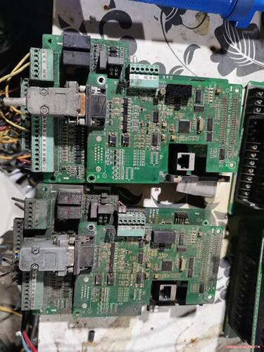 麦格米特MV600J系列变频器主板 D14T113JL2议价商品
