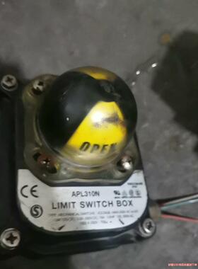 限位开关气动阀门限位开关APL310N(议价商品）