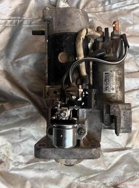 重汽曼 起动机 M008T62672ZD 080V26201议价商品