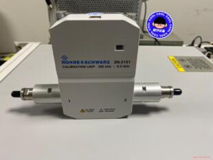 Z151罗德与施瓦茨8.5G电子校准件 双议价商品 ROHDE