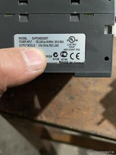 DVP02DA DVP24ES200T 台达pLC