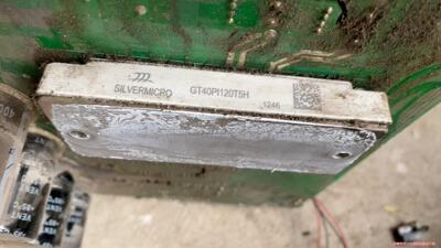 GT40PI120T5H模块，拆机骏营议价商品