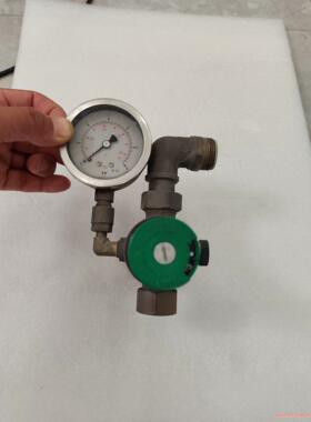 Braukmann，Braukmann稳压阀，尺寸，DN20(议价商品）