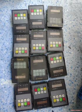 GoldStar变频器面板。STARVERT-i。拆机包好成骏营议价商品