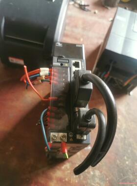 ⅠS620PS2R8l汇川伺服驱动器 400W 功能正常拆机骏营议价商品