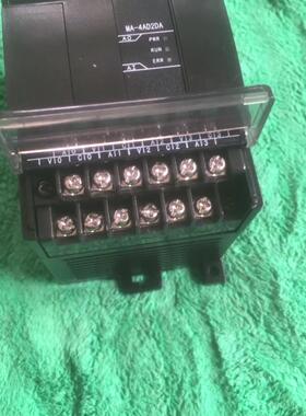 信捷PLC，MA-4AD2DA，成色实拍，二手商品售出不退不骏营议价商品