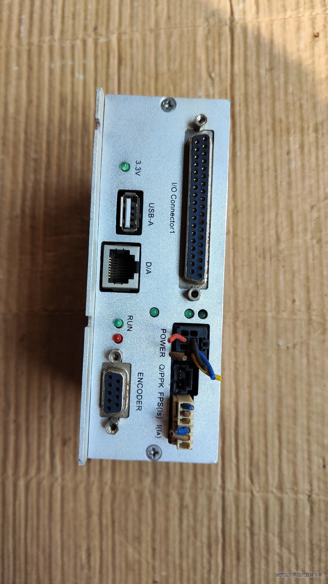 大族激光  通用打标控制系统  EMCC3200  拆机成色