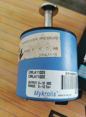 Millipore真空压力计CMLA1102E0~10骏营商贸—议价