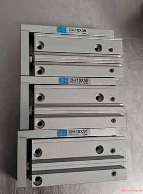 台湾CHELlC滑台气缸DH10Ⅹ50实物图，功能完好。(议价商品）