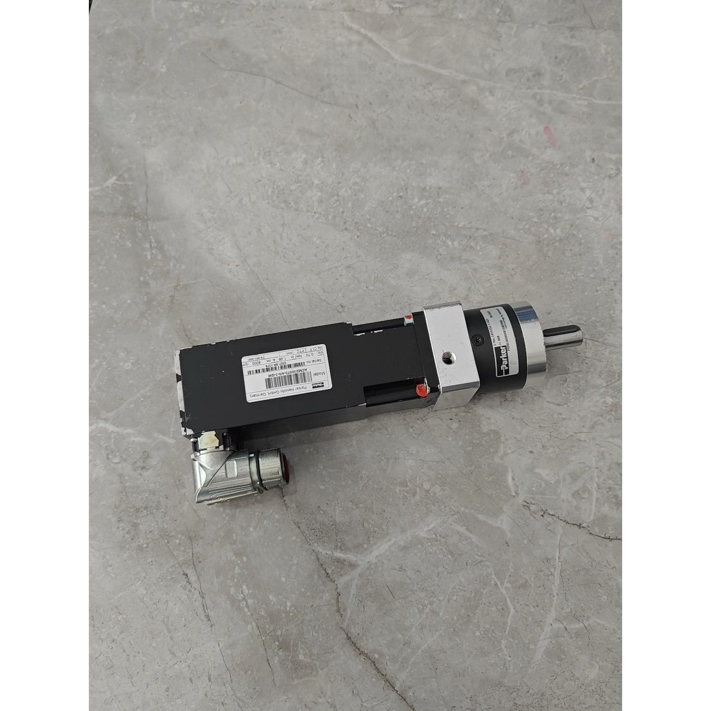 Parker马达 ACM2N0070-4/0-3-GW 实物骏营商贸—议价