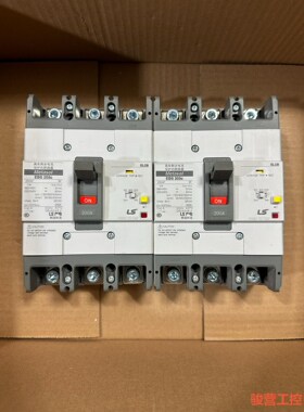 产电LS EBS 203c 3P200A漏电保护器 原装拆机骏营商贸—议价