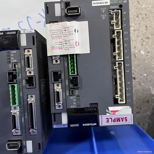 三菱伺服驱动器 MR-J3-200TN-KK128V015议价商品